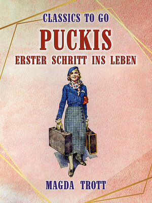 cover image of Puckis erster Schritt ins Leben